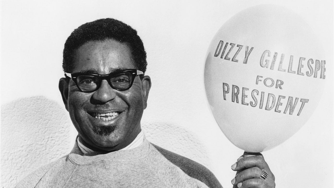 Dizzy Gillespie pentru președinte! Revizitarea campaniei iluzorii din 1964 a gigantului jazzului