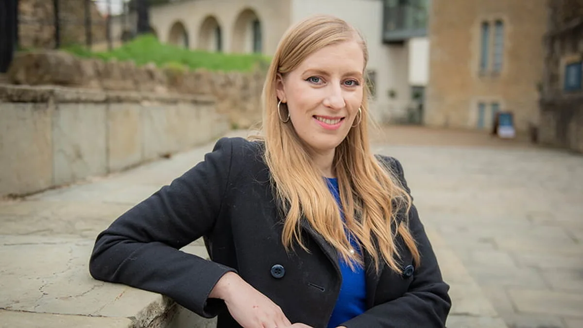 Catherine Storey, CEO al Freshbat
