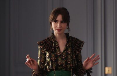 Lui Lily Collins îi place când Emily in Paris devine dezordonată