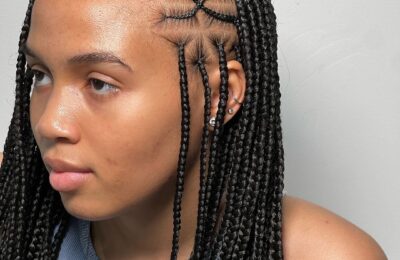 Fulani Braids sunt stilul de protecție hibrid perfect