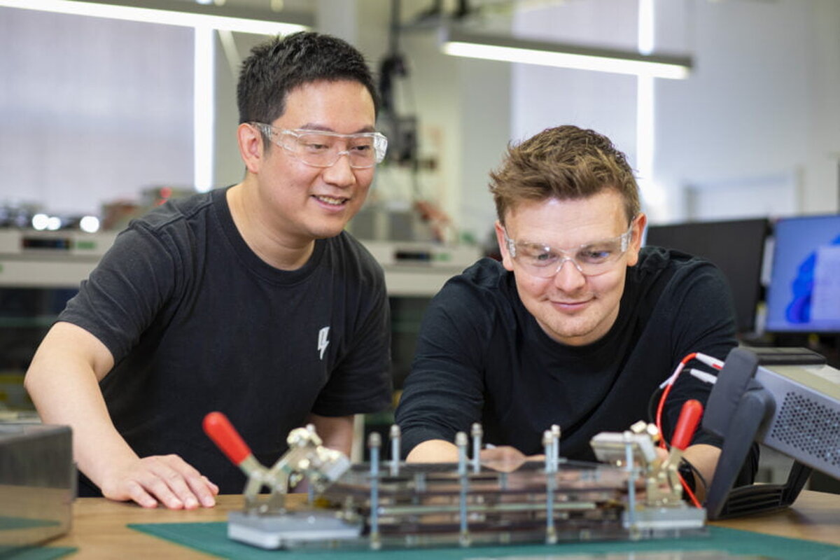 Gaussion obține 9,5 milioane de lire sterline pentru a revoluționa încărcarea bateriilor vehiculelor electrice