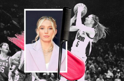 Noua culoare a părului jucătoarei UConn Paige Bueckers transmite un mesaj