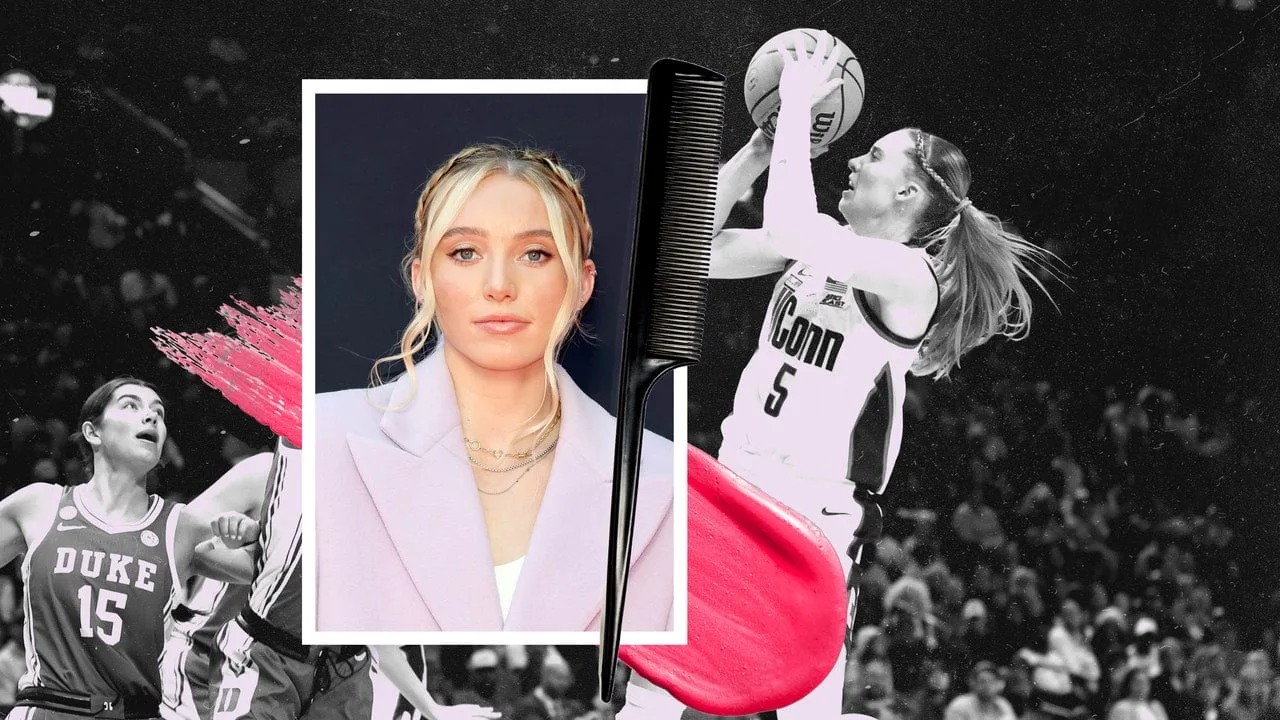 Noua culoare a părului jucătoarei UConn Paige Bueckers transmite un mesaj