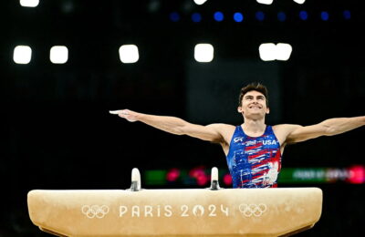 Și tu poți deveni un expert în Pommel Horse