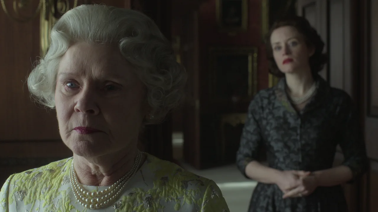 Cum a revenit finalul serialului The Crown la început – în mai multe moduri decât unul