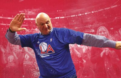 Steve Ballmer urmărește gloria NBA la Intuit Dome, noua casă strălucitoare a lui LA Clippers