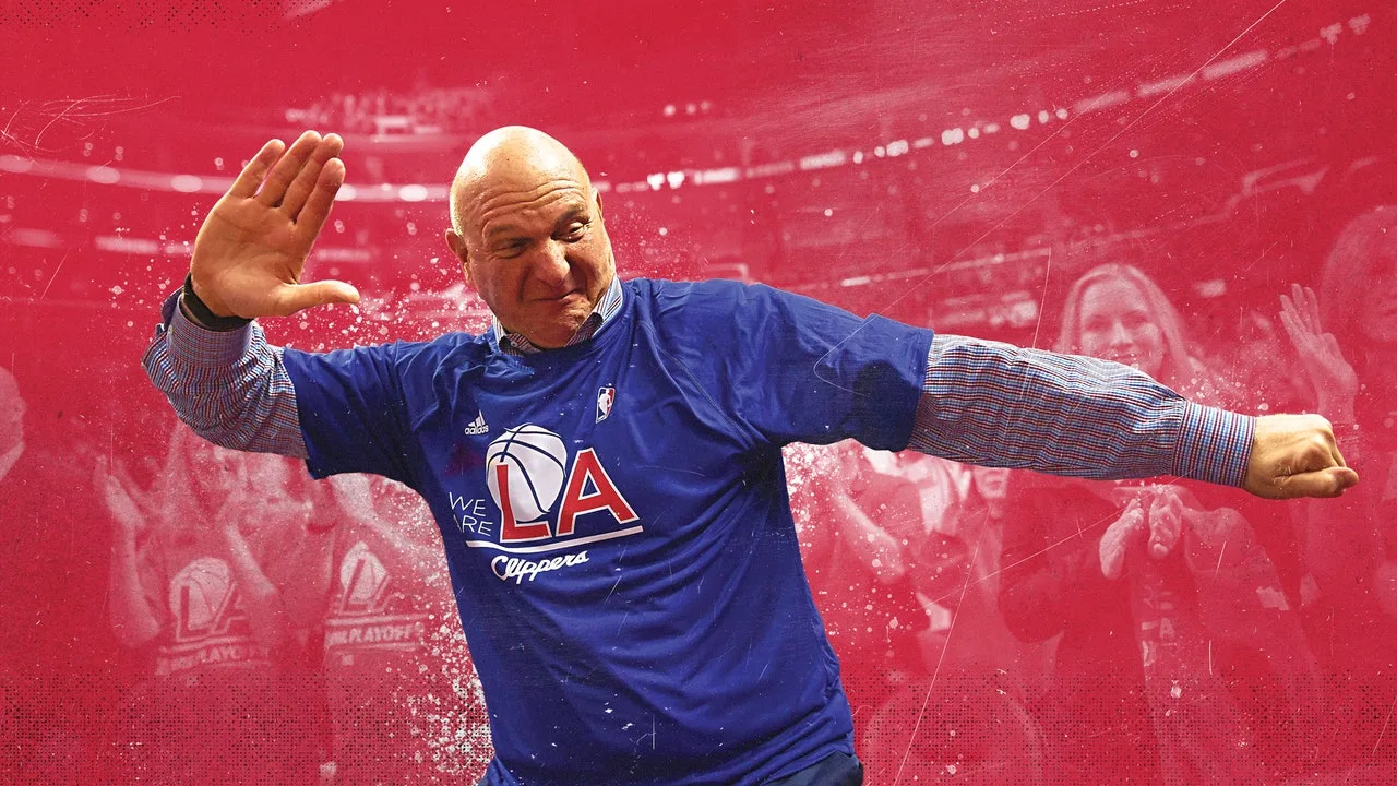 Steve Ballmer urmărește gloria NBA la Intuit Dome, noua casă strălucitoare a lui LA Clippers