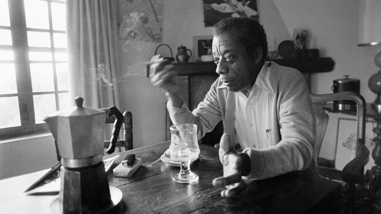 Urmărind umbra lui James Baldwin în sudul Franței