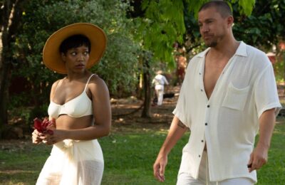 Blink Twice: Zoë Kravitz și Naomi Ackie despre cum îi fac pe oameni să se simtă inconfortabil și cum Channing Tatum a contribuit la schimbarea finalului