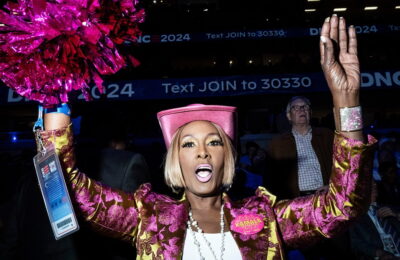 Speranța și bucuria se instalează la DNC 2024