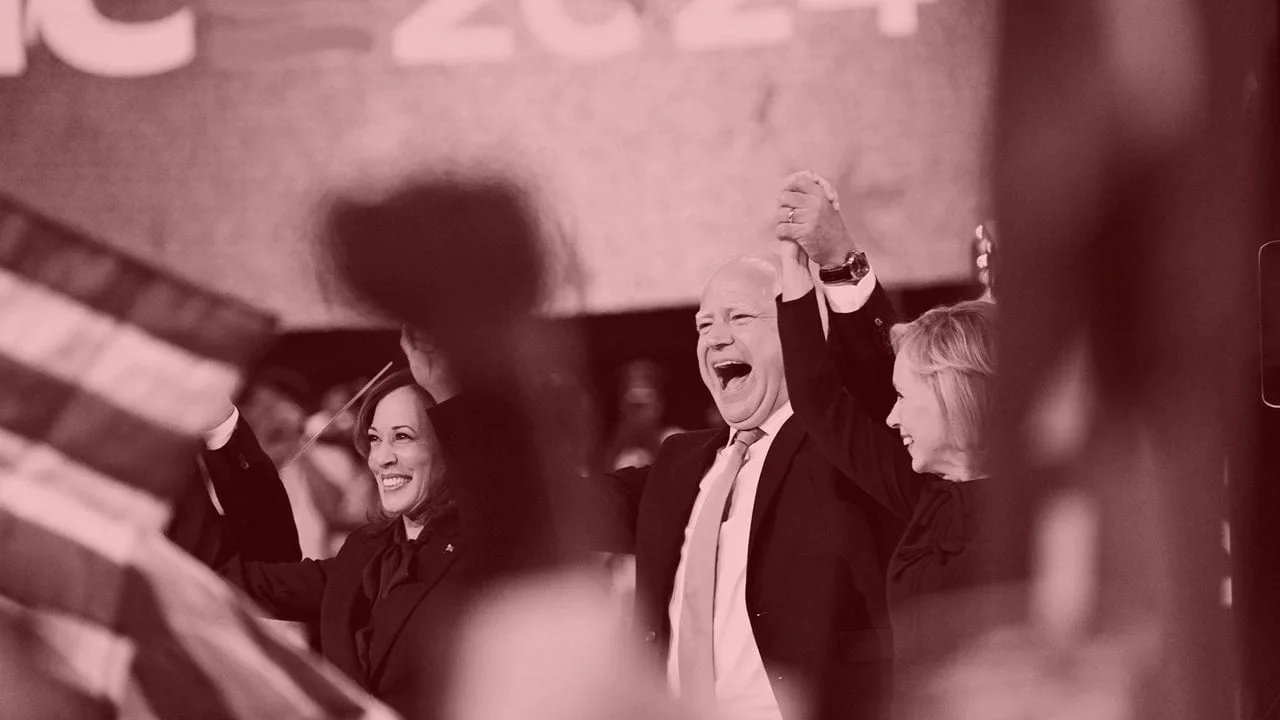 Democrații sunt pe cai mari, dar Kamala Harris se confruntă cu noi obstacole