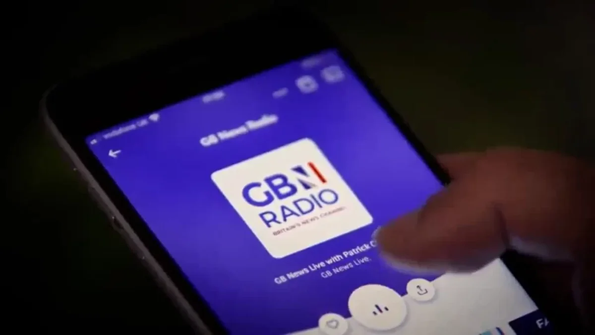 GB News Radio depășește Times Radio cu audiențe record