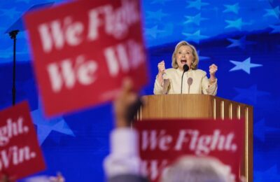 Hillary Clinton spune că discursul ei din DNC 2024 „a fost cathartic”: Exclusiv