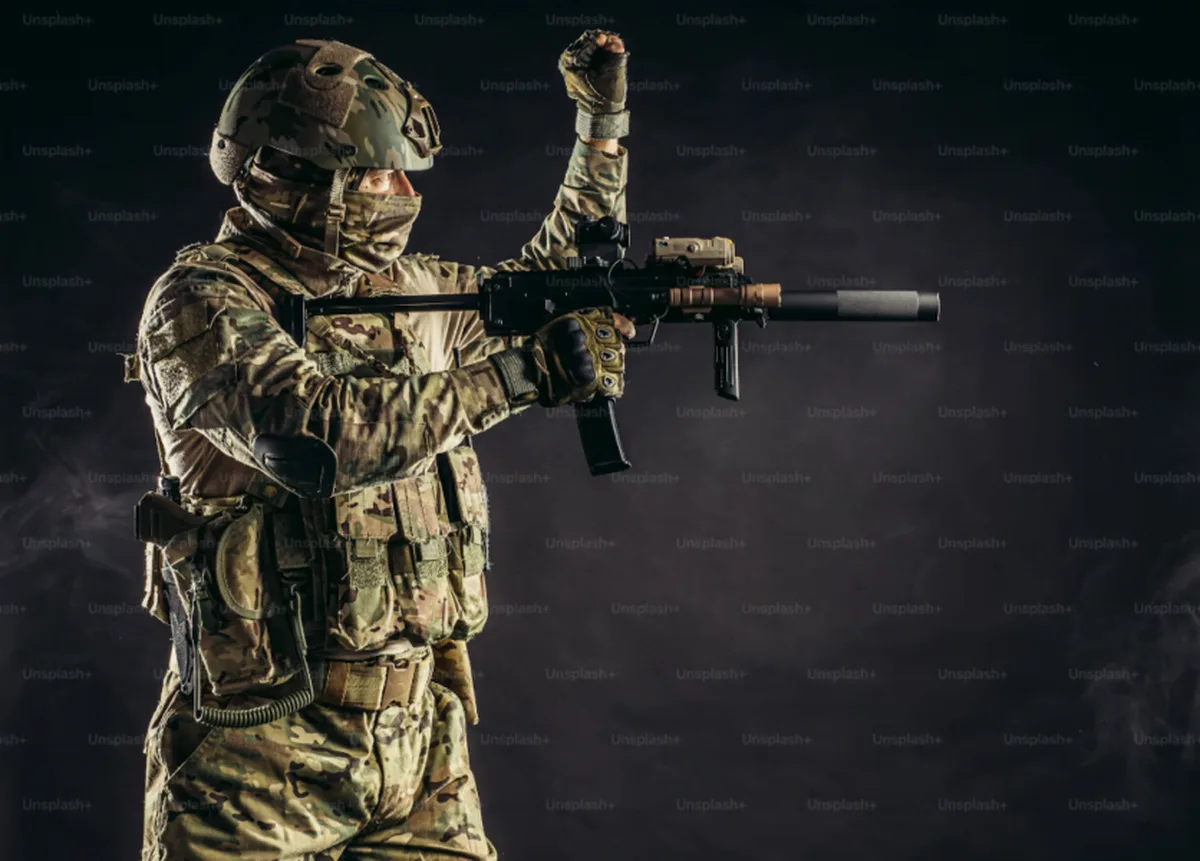 Vizionarul din spatele Gunner Gear