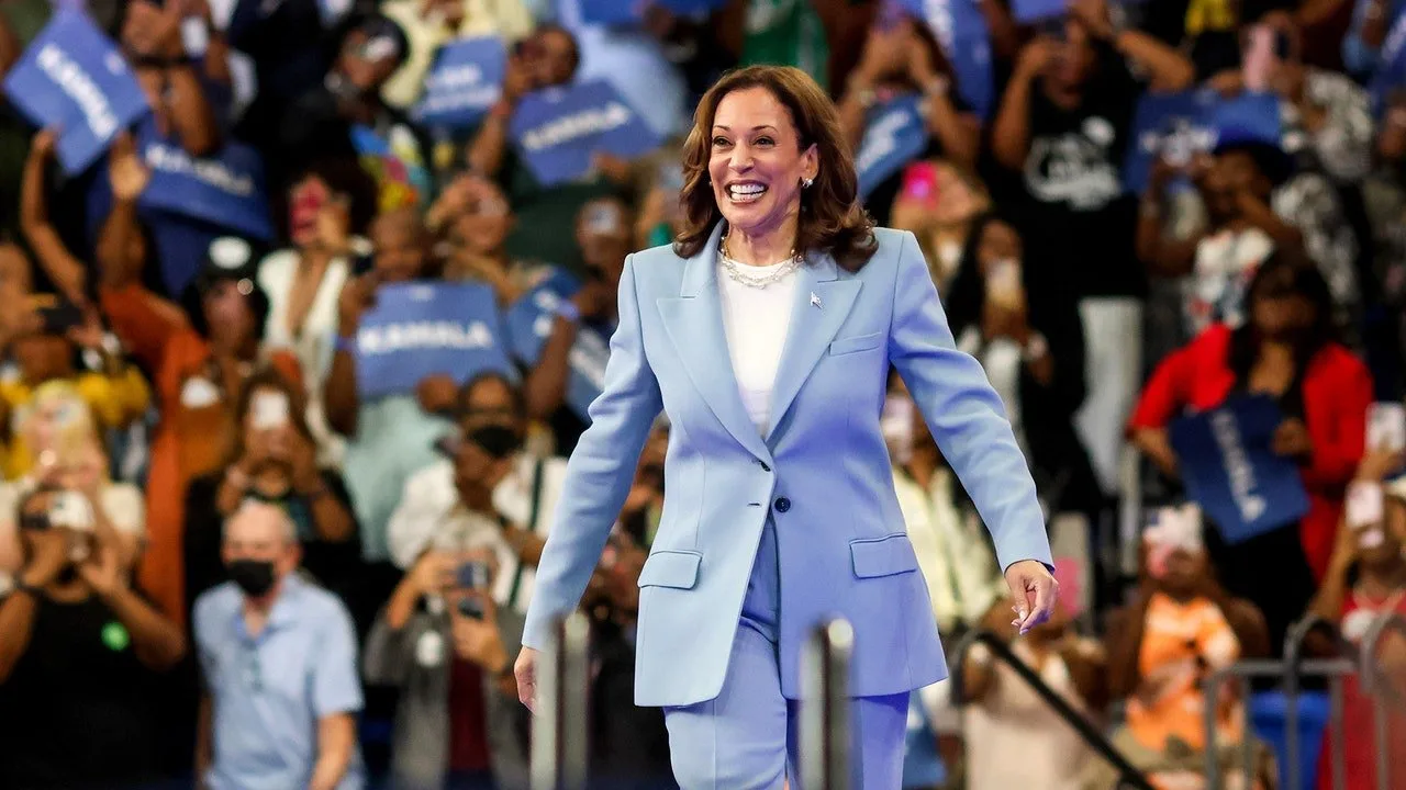 Citește: Transcrierea integrală a discursului lui Kamala Harris la mitingul din Atlanta