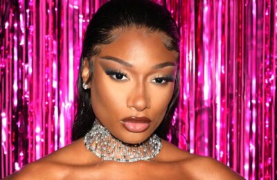 Noua marfă a lui Megan Thee Stallion este drăguță, dar eu mă uit la buclele ei – vezi fotografiile