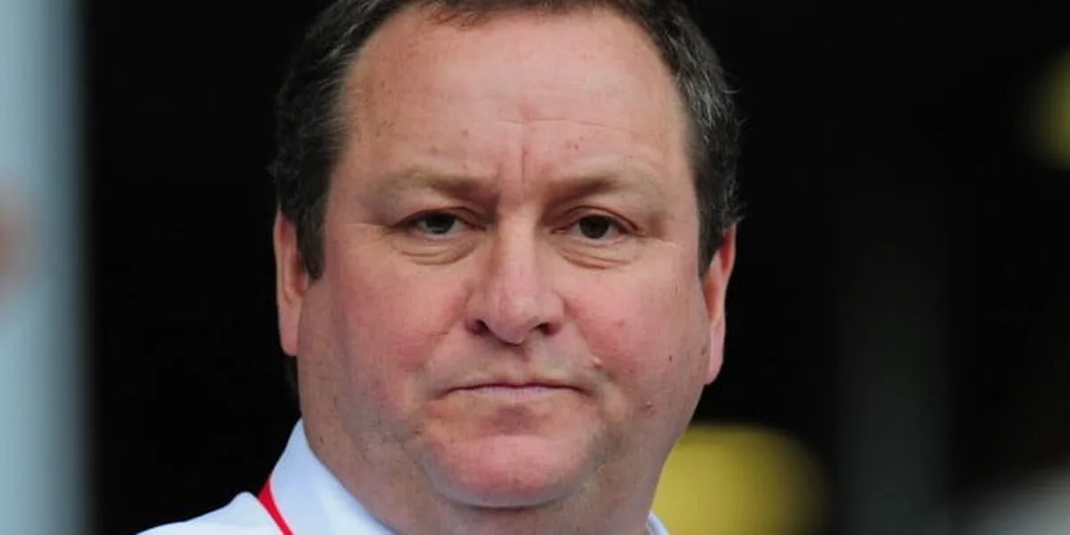 Mike Ashley o numește pe fiica cea mică în funcția de director pentru extinderea imperiului familial