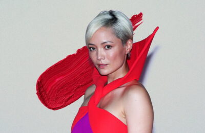 Pom Klementieff despre cum și-ar aplica rujul Mantis din Marvel
