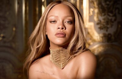 Trezește-te, prima ședință foto Dior J’Adore a Rihannei tocmai a apărut – vezi fotografia