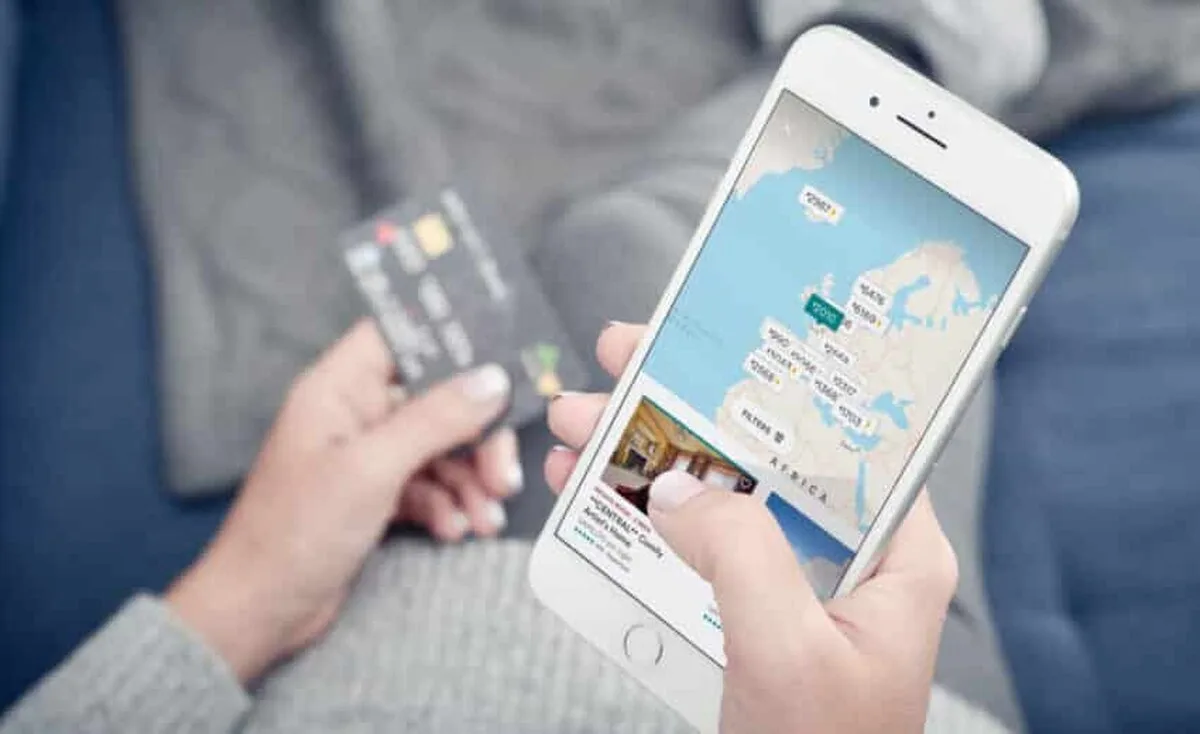 Acțiunile Airbnb au scăzut cu 12% pe fondul scăderii cererii în SUA și a profitului mai mic