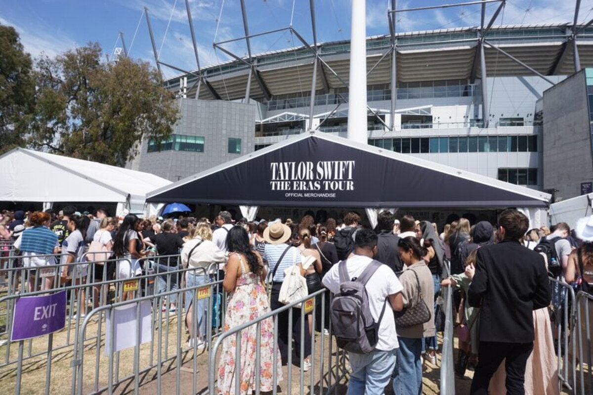 Prețul biletelor Taylor Swift scade cu 90% pe piața de revânzare de ultim moment, răbdarea se dovedește cheia