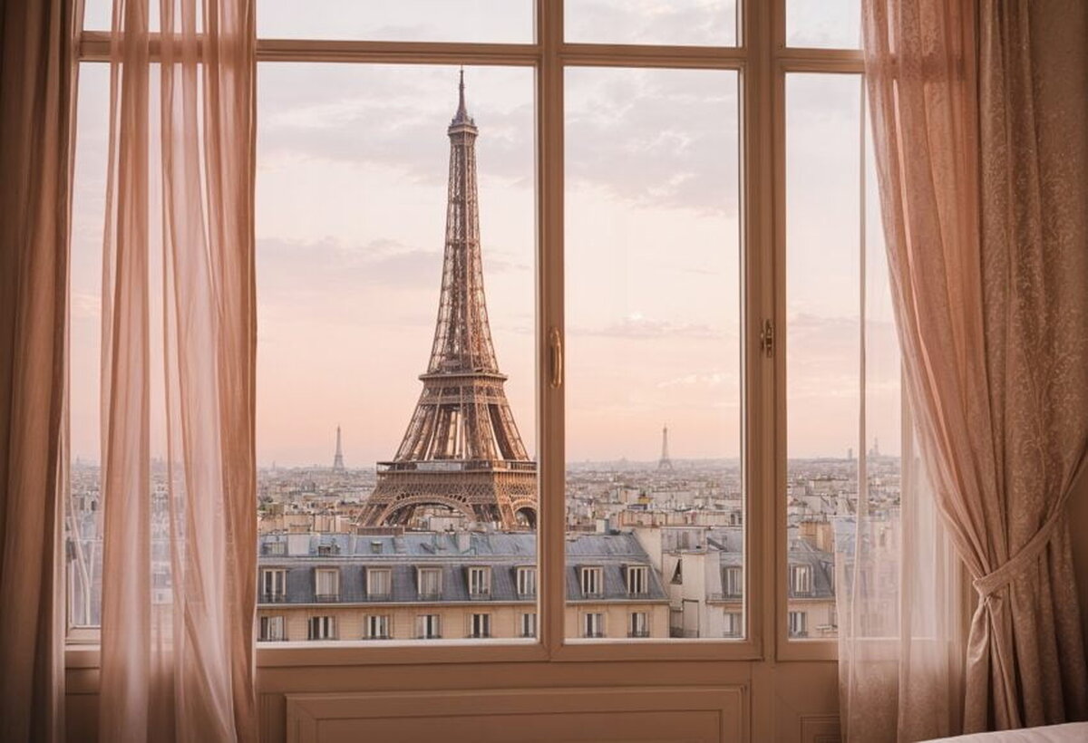 Hotelurile din Paris înregistrează o creștere a veniturilor, rezervările pentru Jocurile Olimpice reflectând tendințele mondiale în materie de evenimente