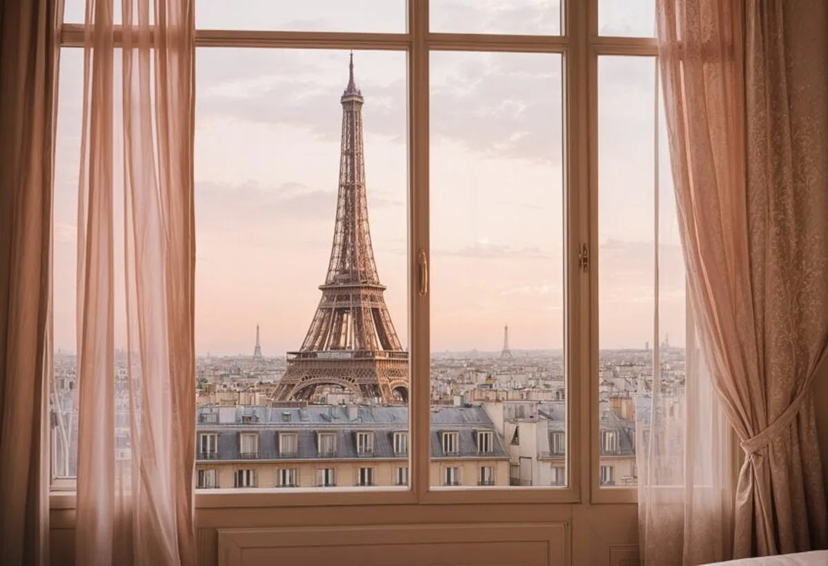 Hotelurile din Paris înregistrează o creștere a veniturilor, rezervările pentru Jocurile Olimpice reflectând tendințele mondiale în materie de evenimente