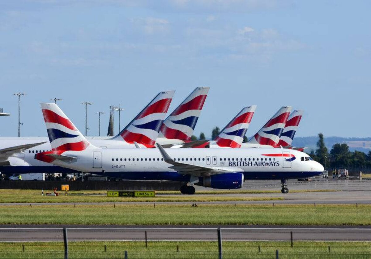 BA suspendă zborurile directe de la Heathrow la Beijing pe fondul creșterii costurilor operaționale