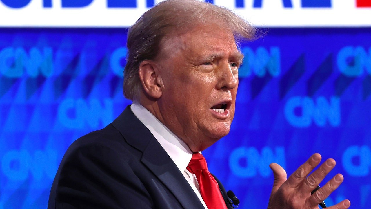 Republicanii cred că Trump are o „cădere nervoasă” din cauza lui Kamala Harris