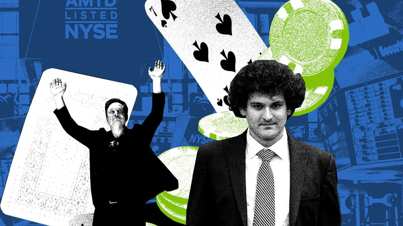 Profesioniști de poker, regi ai criptografiei și titani ai tehnologiei: Ghidul lui Nate Silver pentru „The River”