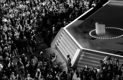 Locul unui american palestinian sub cortul mare al democraților?