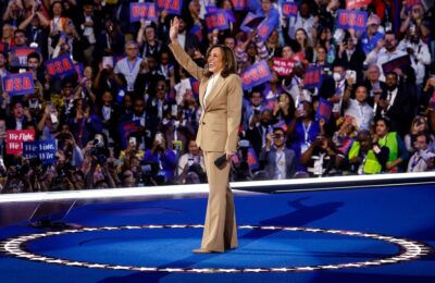 Subestimată la fiecare pas, Kamala Harris dă rezultate