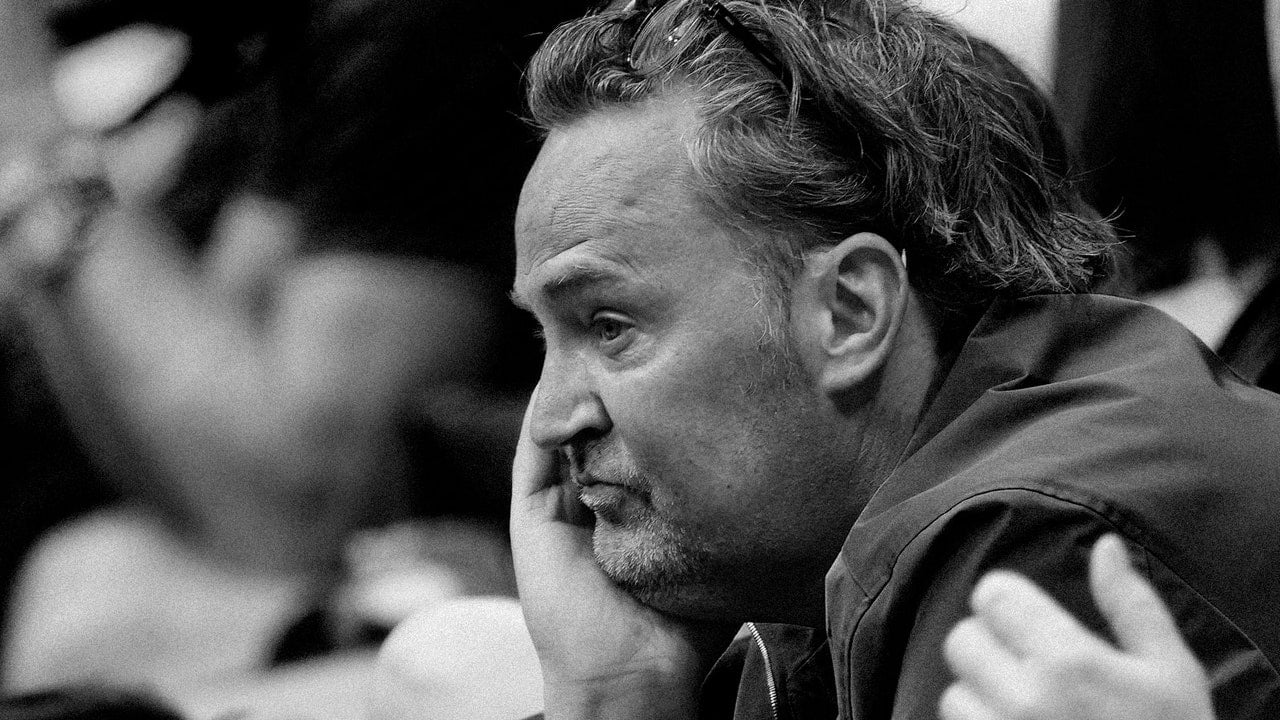 „Regina Ketaminei” și Hollywood-ul lui Matthew Perry