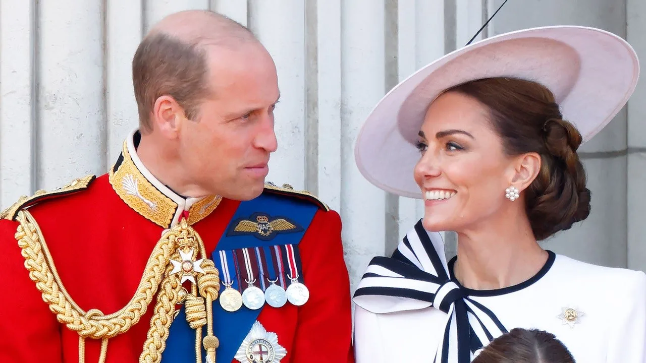 Kate Middleton și un prinț William neîngrijit recrutează un nou purtător de cuvânt neașteptat