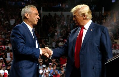 Povestea interioară a alianței dintre Donald Trump și RFK Jr.