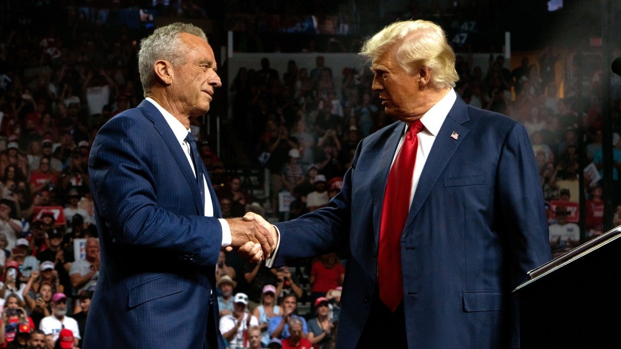 Povestea interioară a alianței dintre Donald Trump și RFK Jr.