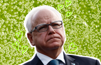 Doi candidați VP, un suc: cum au transformat Tim Walz și JD Vance Mountain Dew dietetic într-un simbol politic