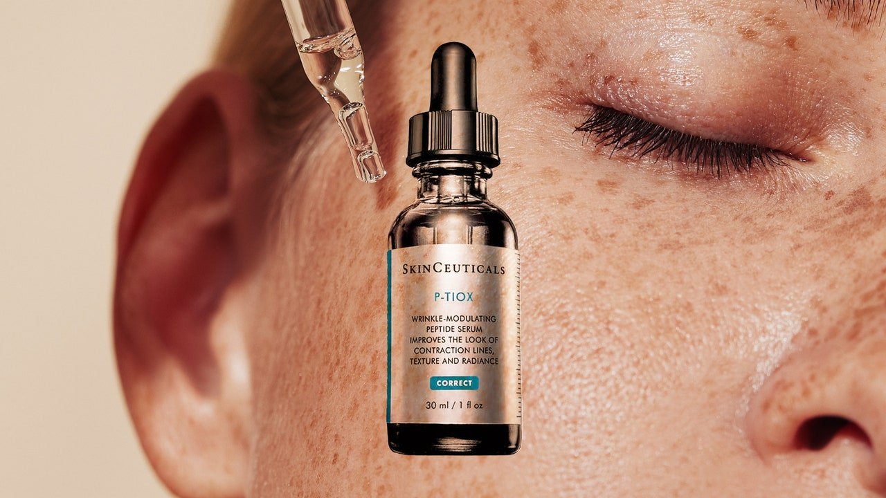 Poate SkinCeuticals P-Tiox Serum să înlocuiască tratamentele mele cu Botox?