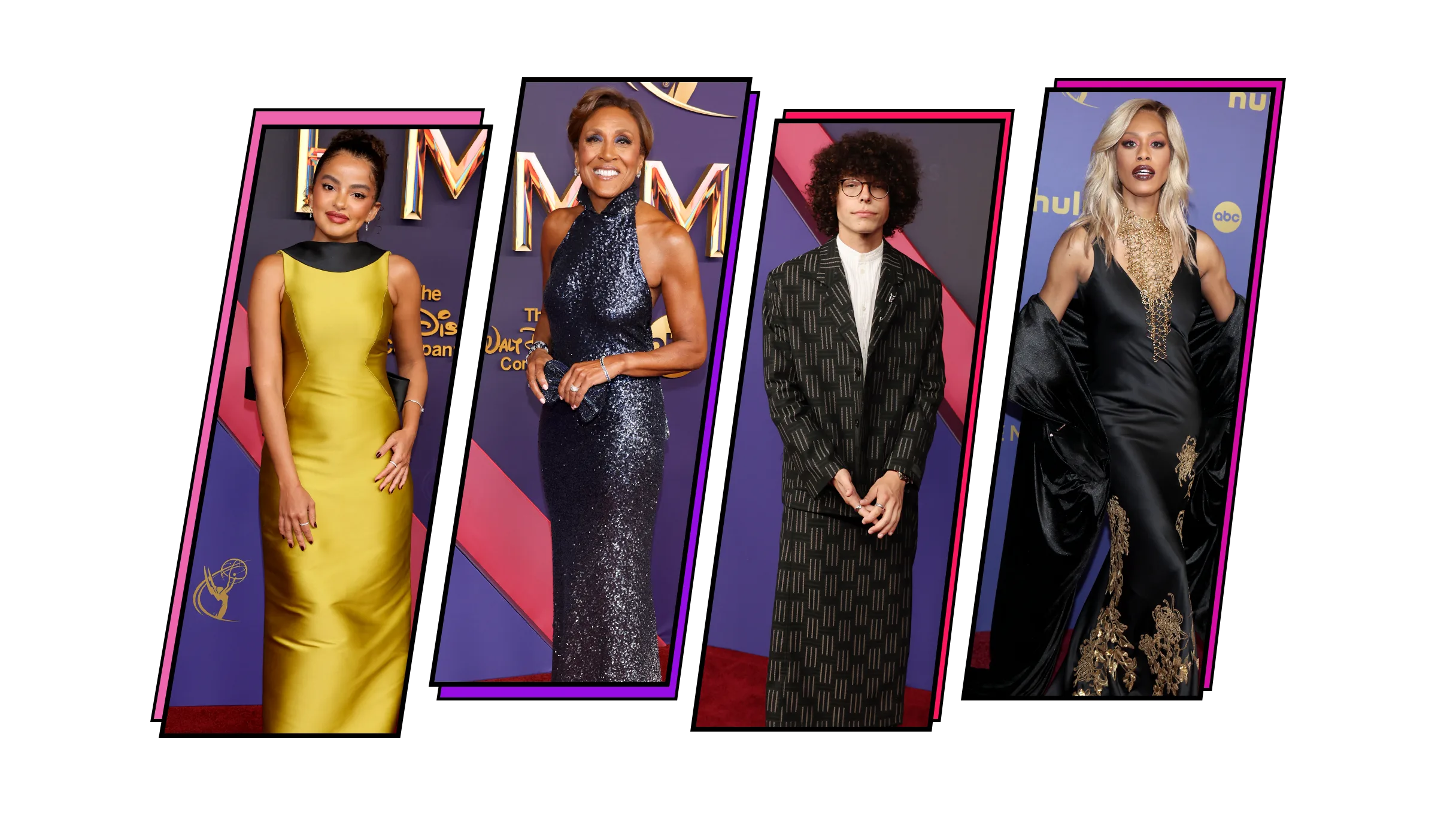 Emmys 2024 Covorul roșu: Toată moda, ținutele și look-urile