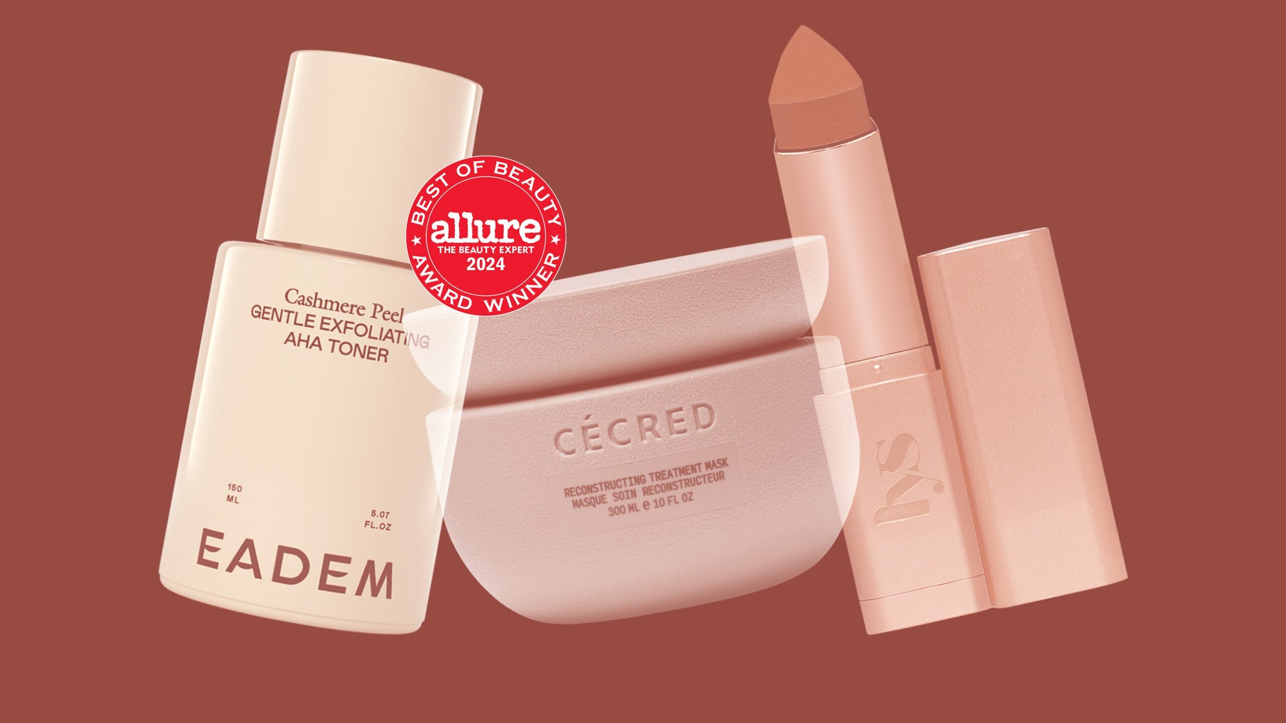 18 branduri deținute și fondate de negri care au câștigat un premiu Allure Best of Beauty 2024