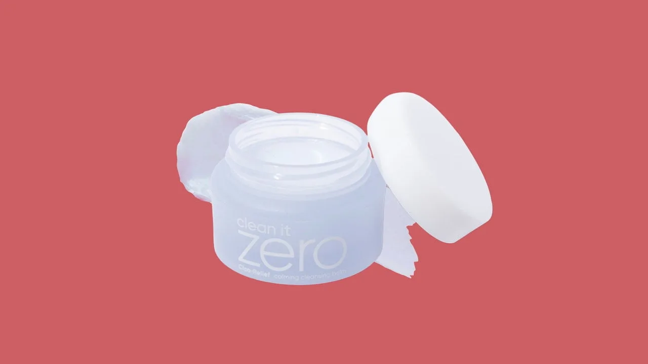 Banila Co Clean It Zero Calming Cleansing Balm este o actualizare a unui K-Beauty Fave