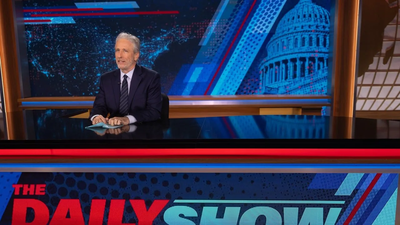 „The Daily Show” și Jon Stewart nu pot fi învinși