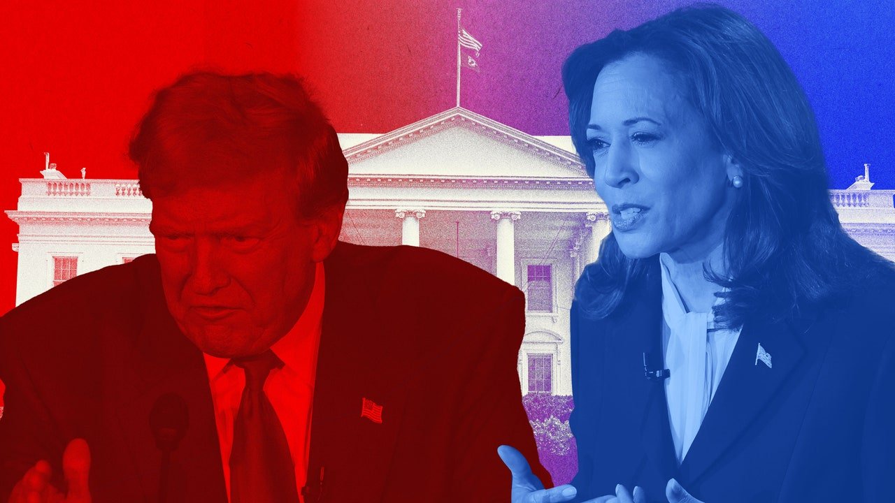 Kamala Harris l-a făcut pe Donald Trump să pară prost și mic la dezbaterea 2024