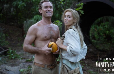 În „Eden”, o luptă pentru supraviețuire plină de vedete: Ana de Armas, Jude Law și alții despre noul lor thriller sălbatic