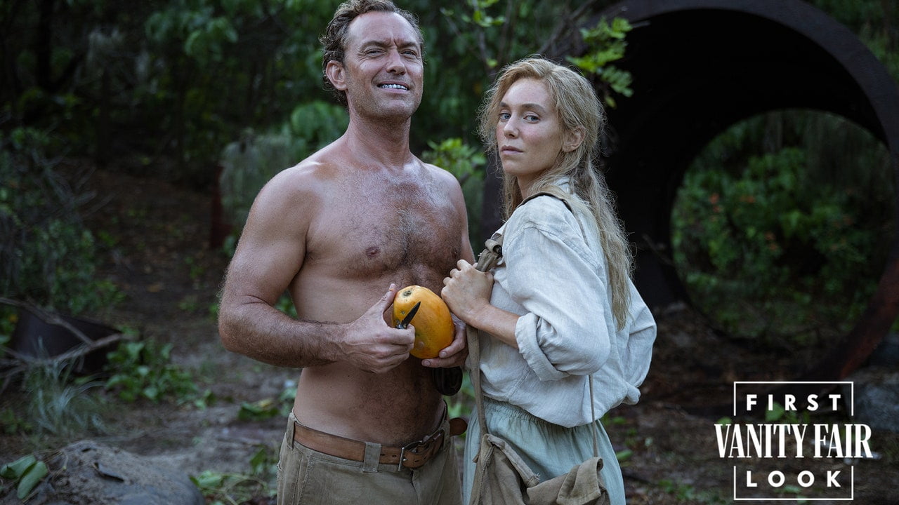 În „Eden”, o luptă pentru supraviețuire plină de vedete: Ana de Armas, Jude Law și alții despre noul lor thriller sălbatic