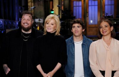 „SNL” revine cu Kamala Harris a lui Maya Rudolph și o serie de impresii electorale