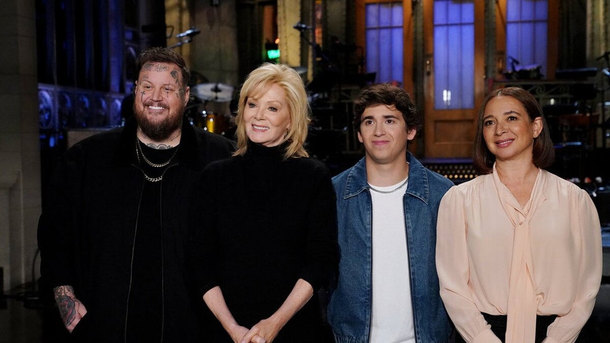 „SNL” revine cu Kamala Harris a lui Maya Rudolph și o serie de impresii electorale
