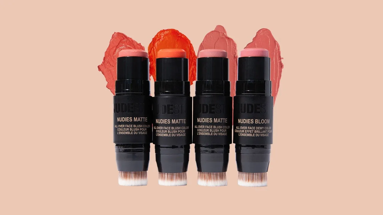 Nudestix Nudies All Over Face Color este fardul meu de toamnă – recenzie