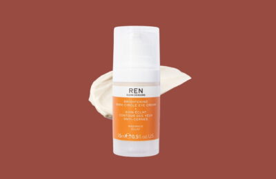 Ren Skincare Radiance Brightening Dark Circle Eye Cream – revizuire