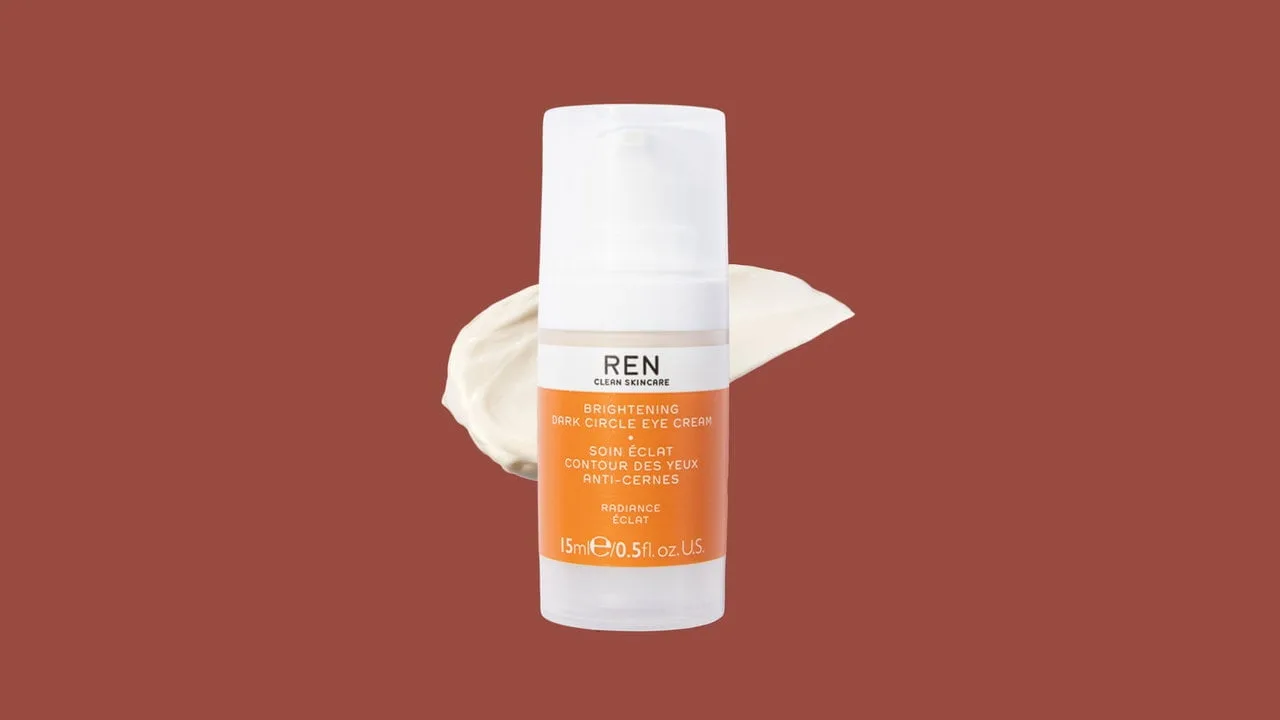 Ren Skincare Radiance Brightening Dark Circle Eye Cream – revizuire